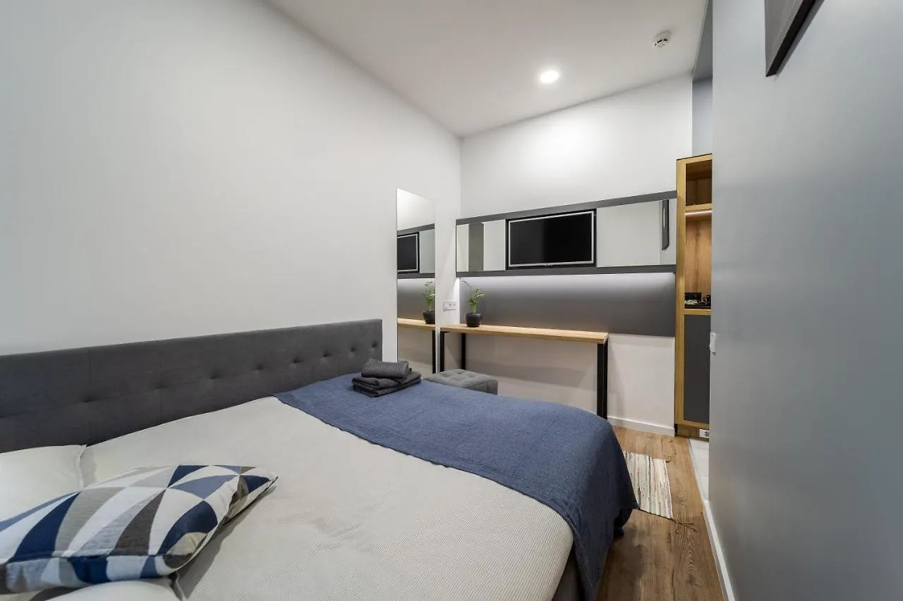 Jam Hotel Staroyevreyska Lviv 0*,