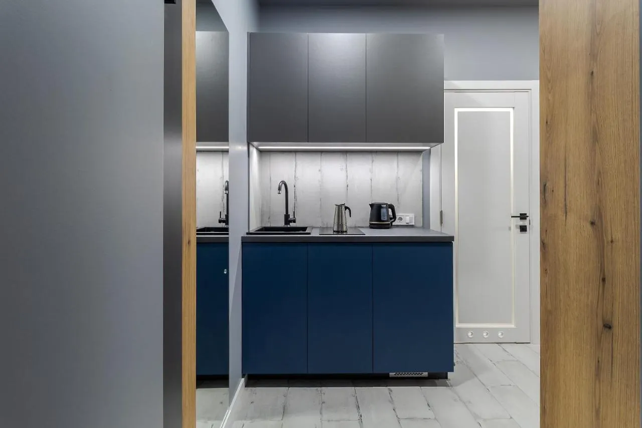 Jam Hotel Staroyevreyska Lviv Oekraïne