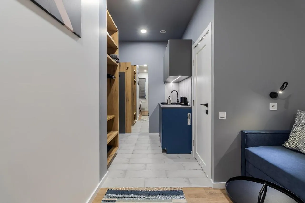 Jam Hotel Staroyevreyska Lviv Oekraïne