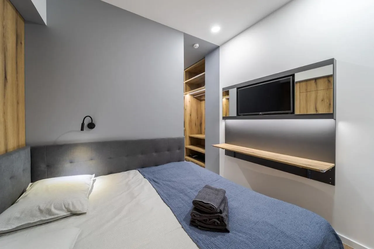 Jam Hotel Staroyevreyska Lviv 0*,