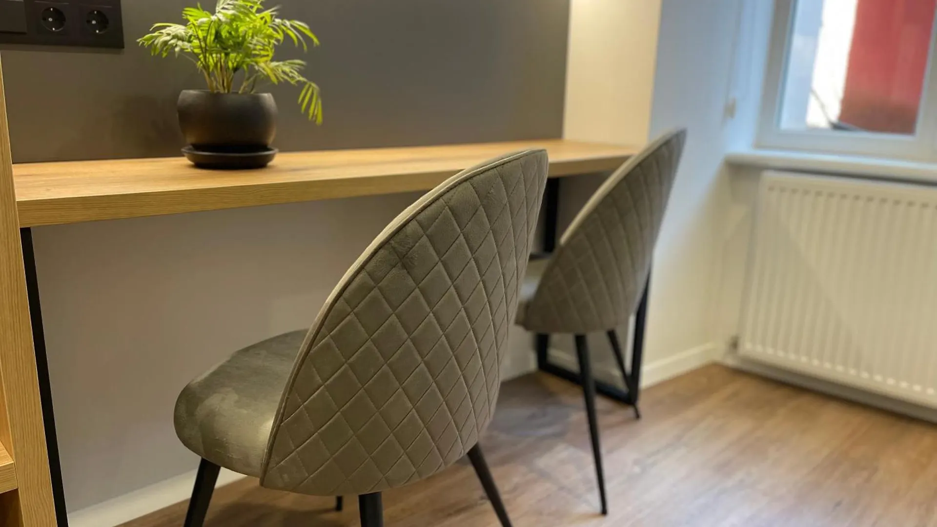 Jam Hotel Staroyevreyska Lviv