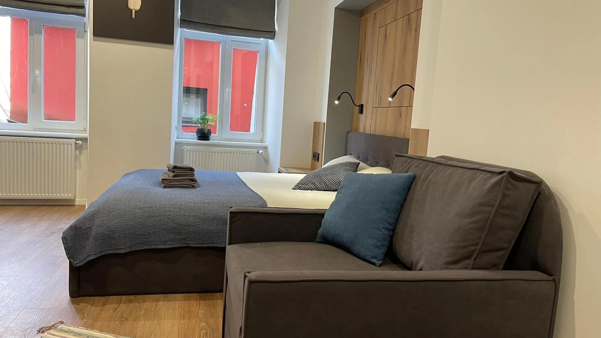 Jam Hotel Staroyevreyska Lviv Ukraine