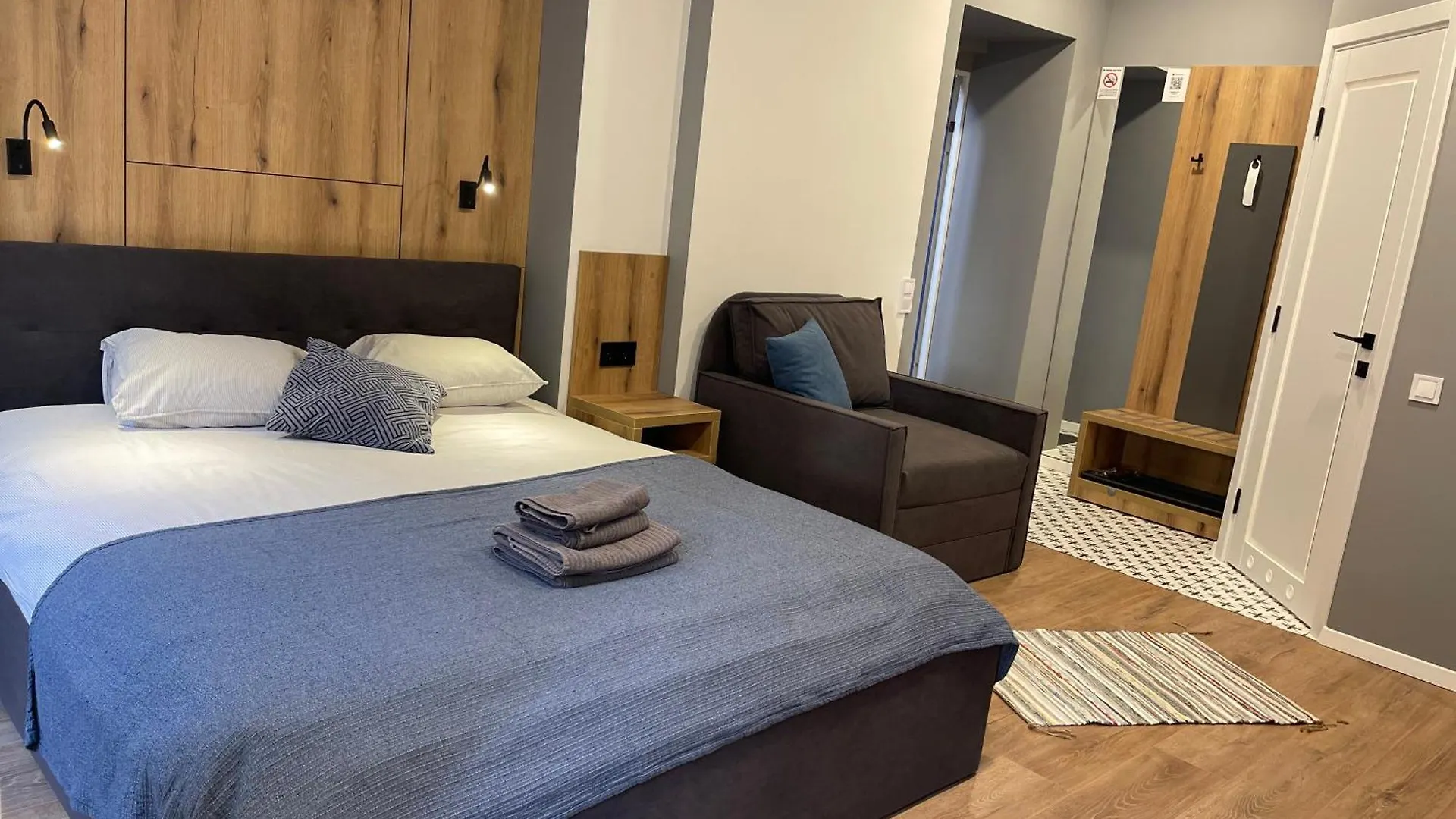 Jam Hotel Staroyevreyska Lviv