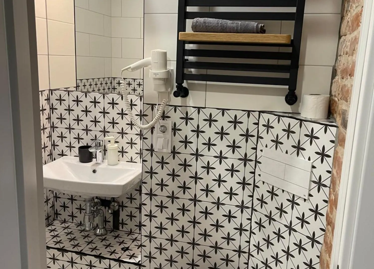 Jam Hotel Staroyevreyska Lviv