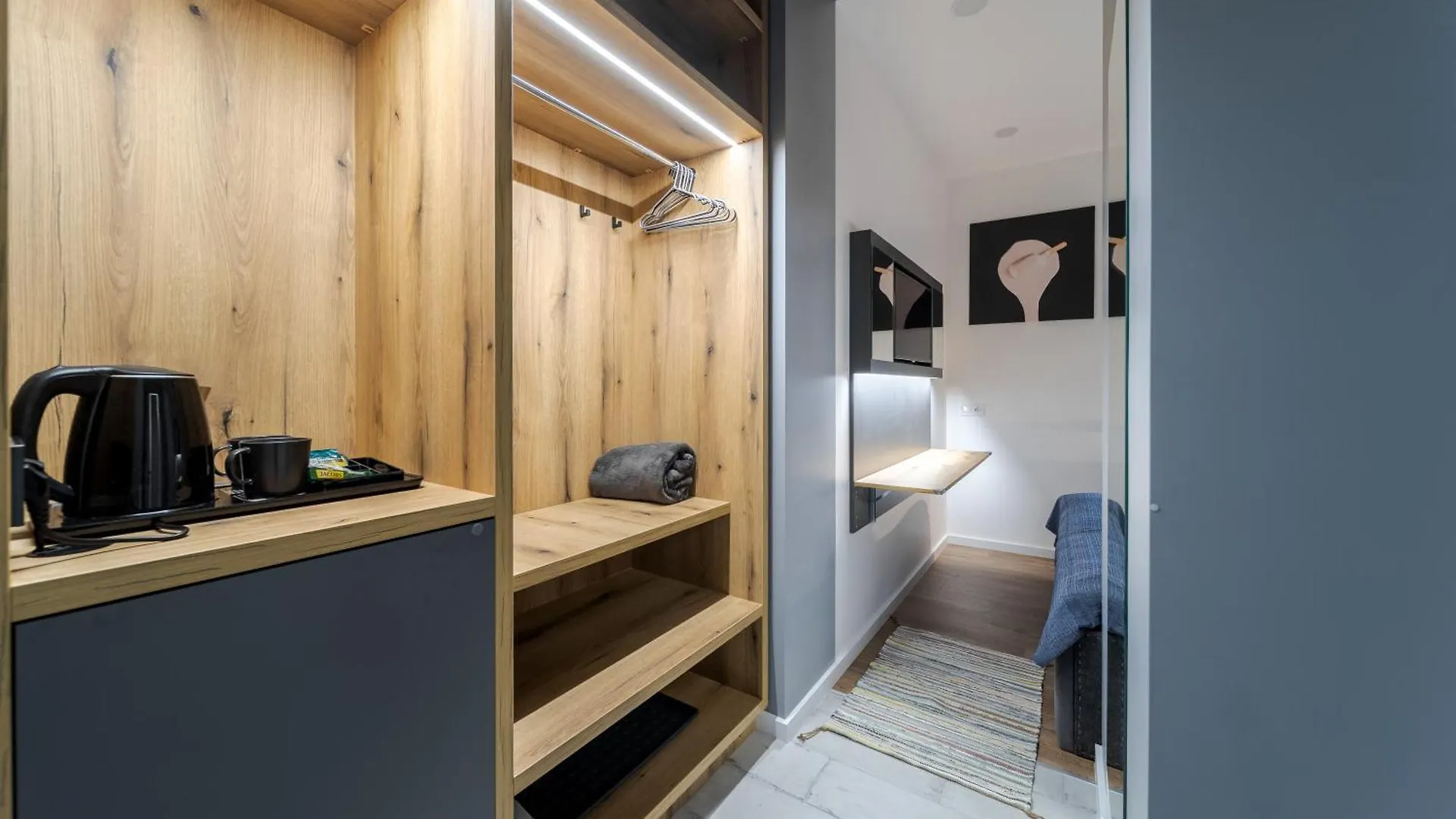 Jam Hotel Staroyevreyska Lviv