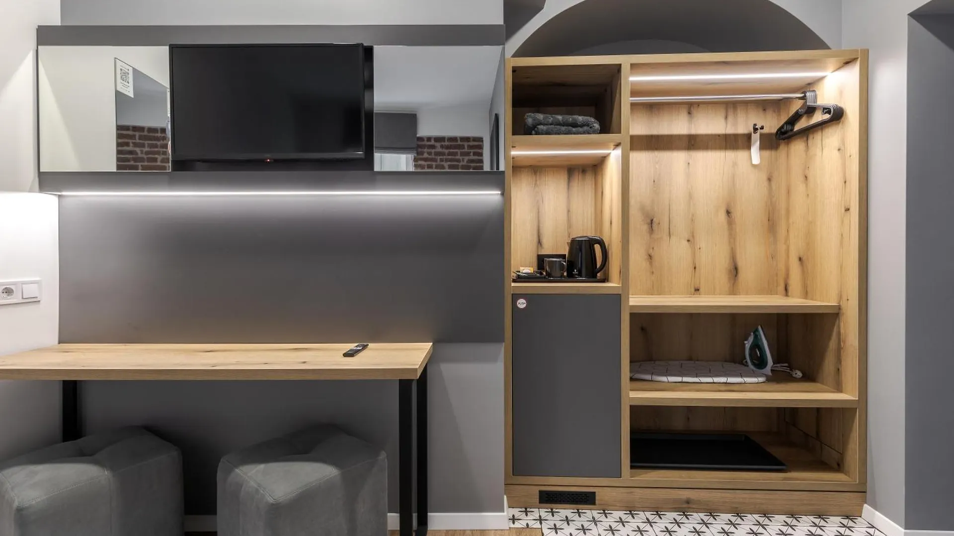 Jam Hotel Staroyevreyska Lviv 0*,