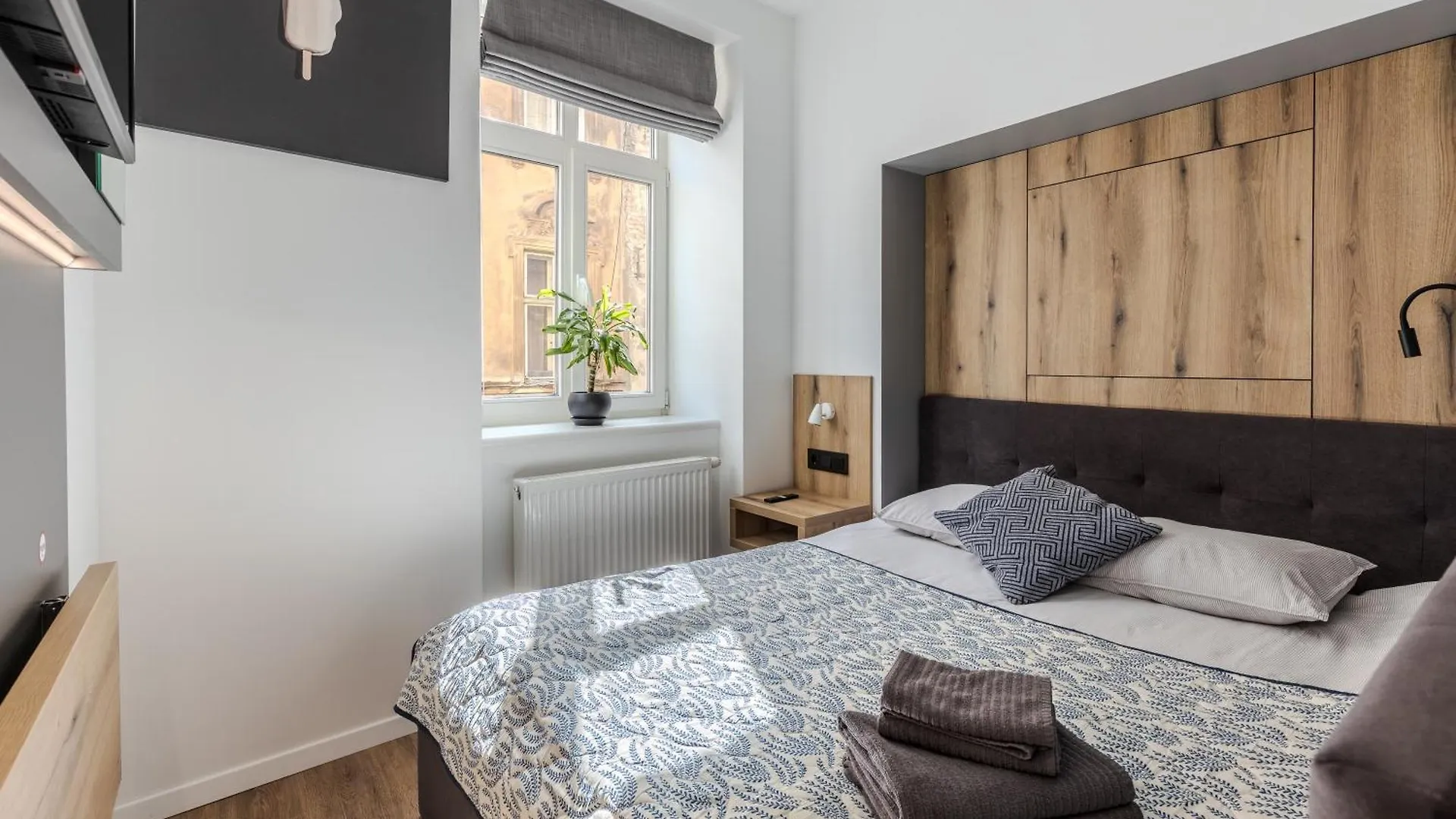 Jam Hotel Staroyevreyska Lviv Oekraïne