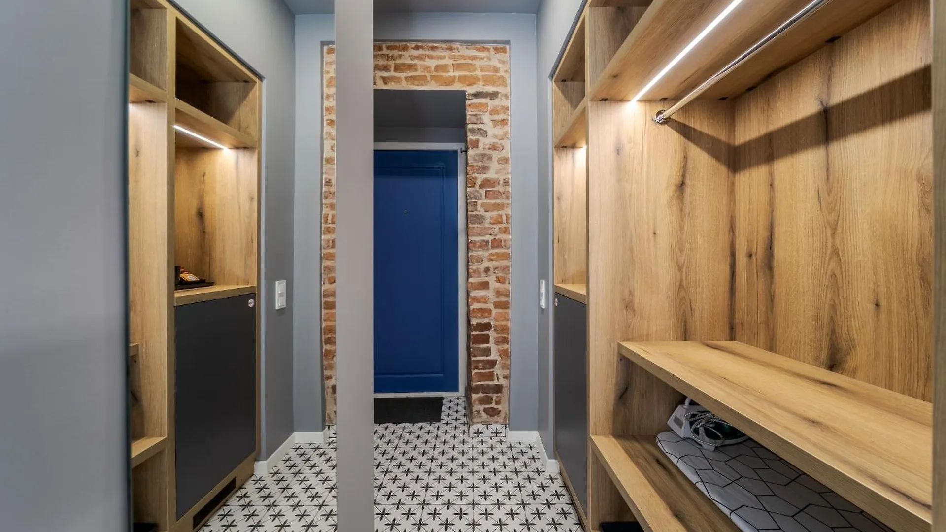 Jam Hotel Staroyevreyska Lviv