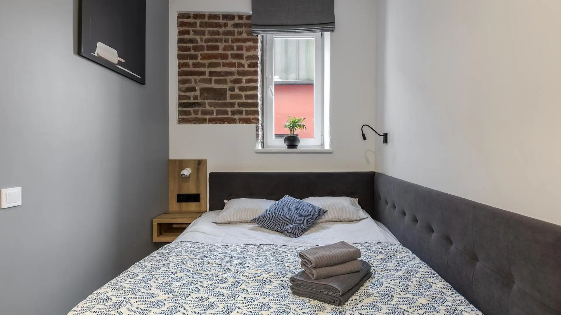 Jam Hotel Staroyevreyska Lviv