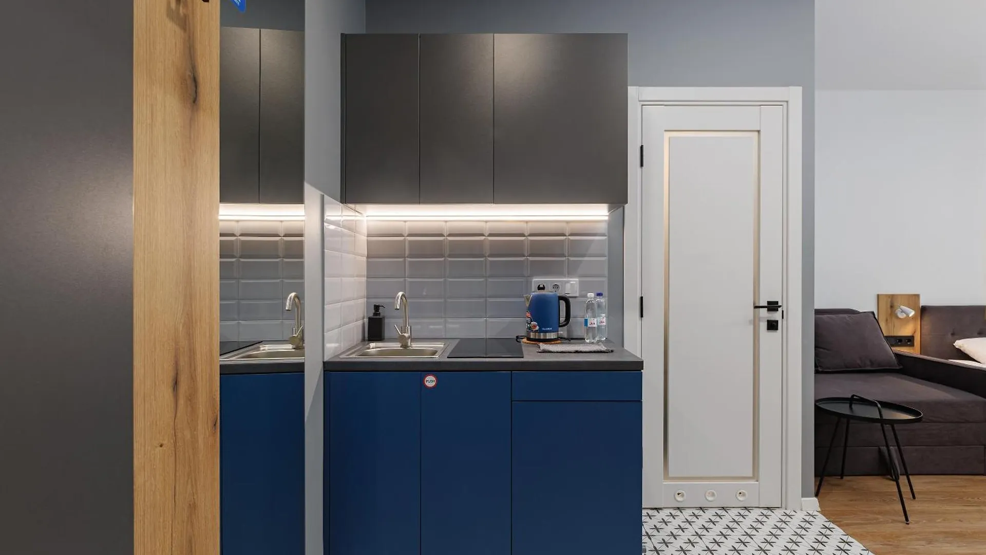Jam Hotel Staroyevreyska Lviv Ukraine