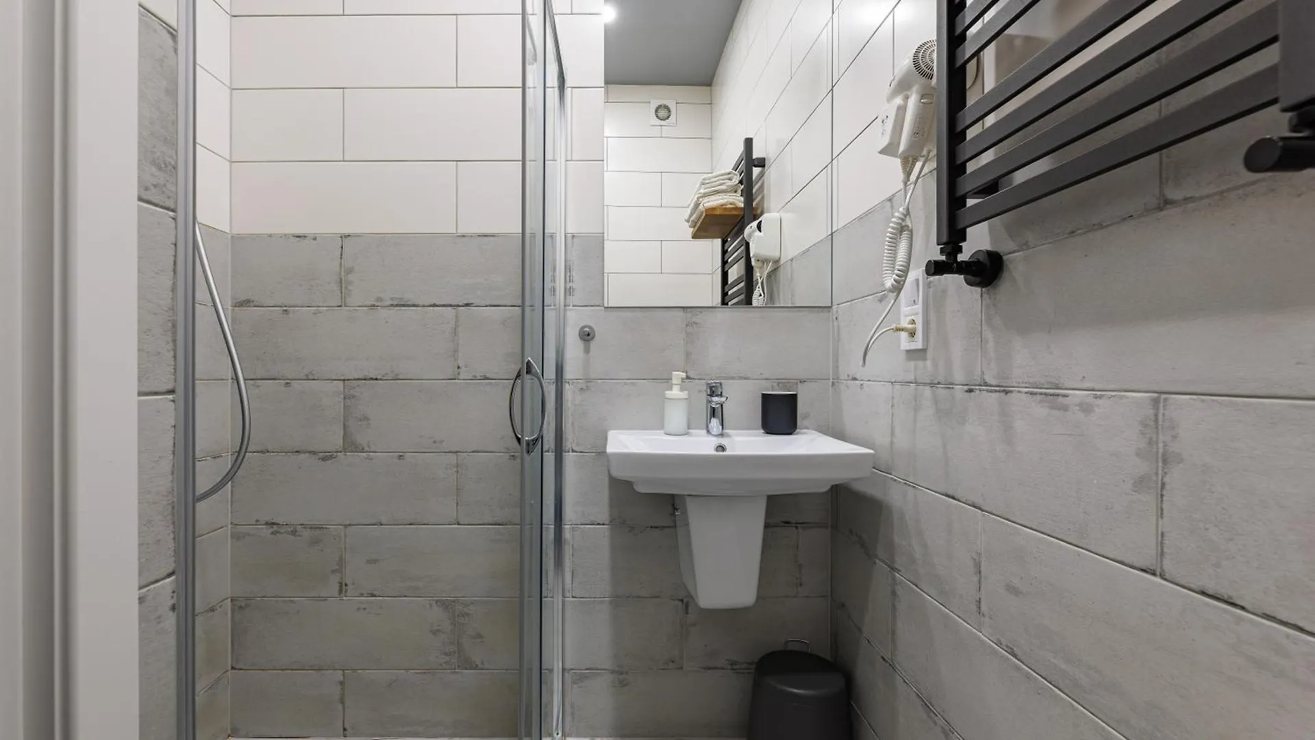 Jam Hotel Staroyevreyska Lviv