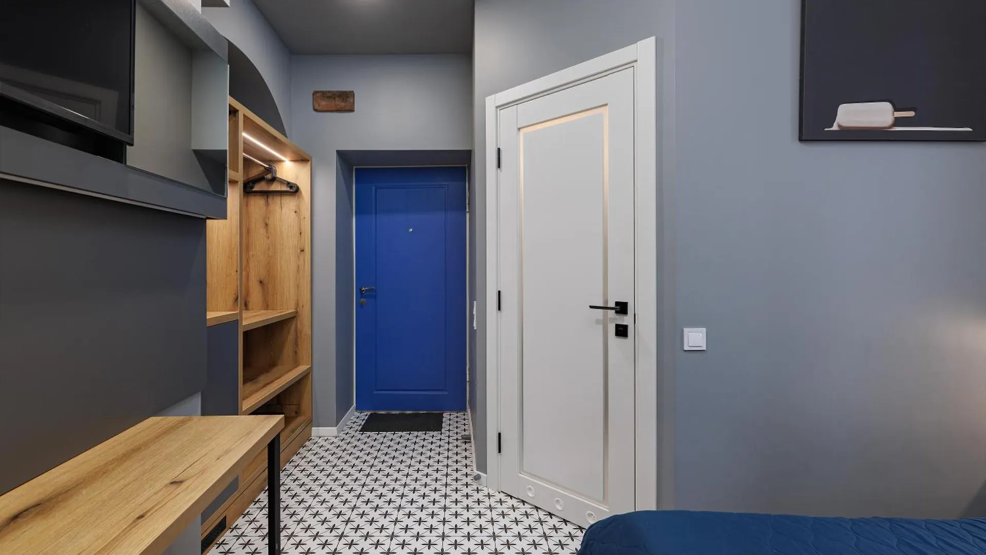 Jam Hotel Staroyevreyska Lviv 0*,