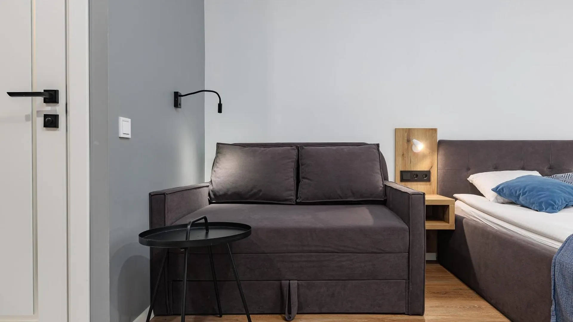 Jam Hotel Staroyevreyska Lviv