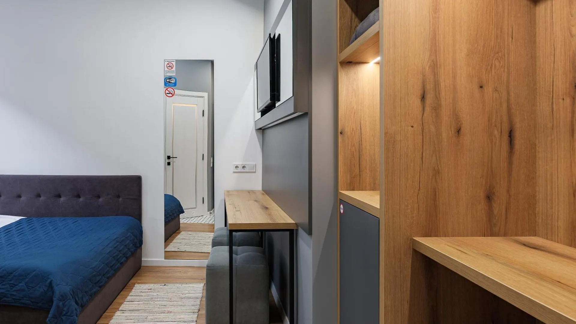 Jam Hotel Staroyevreyska Lviv 0*,