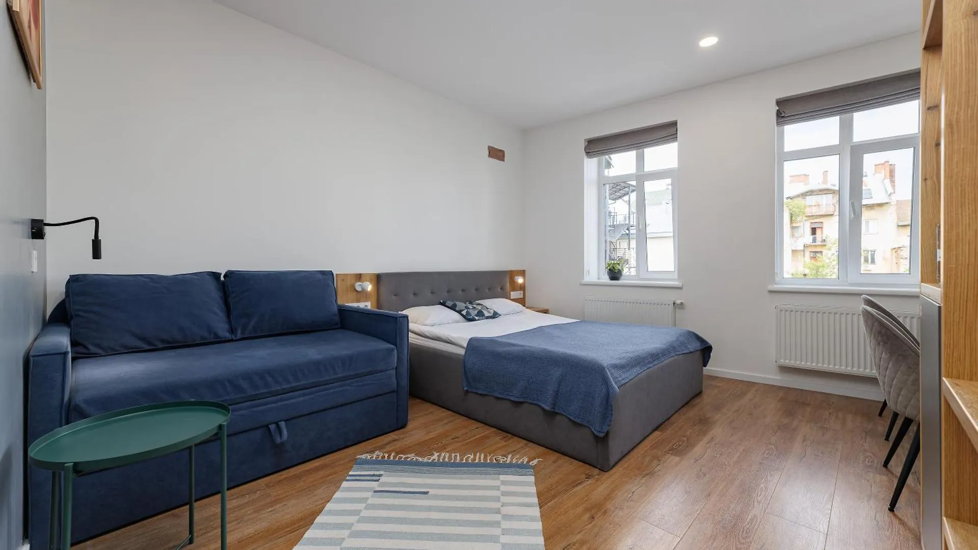 Jam Hotel Staroyevreyska Lviv