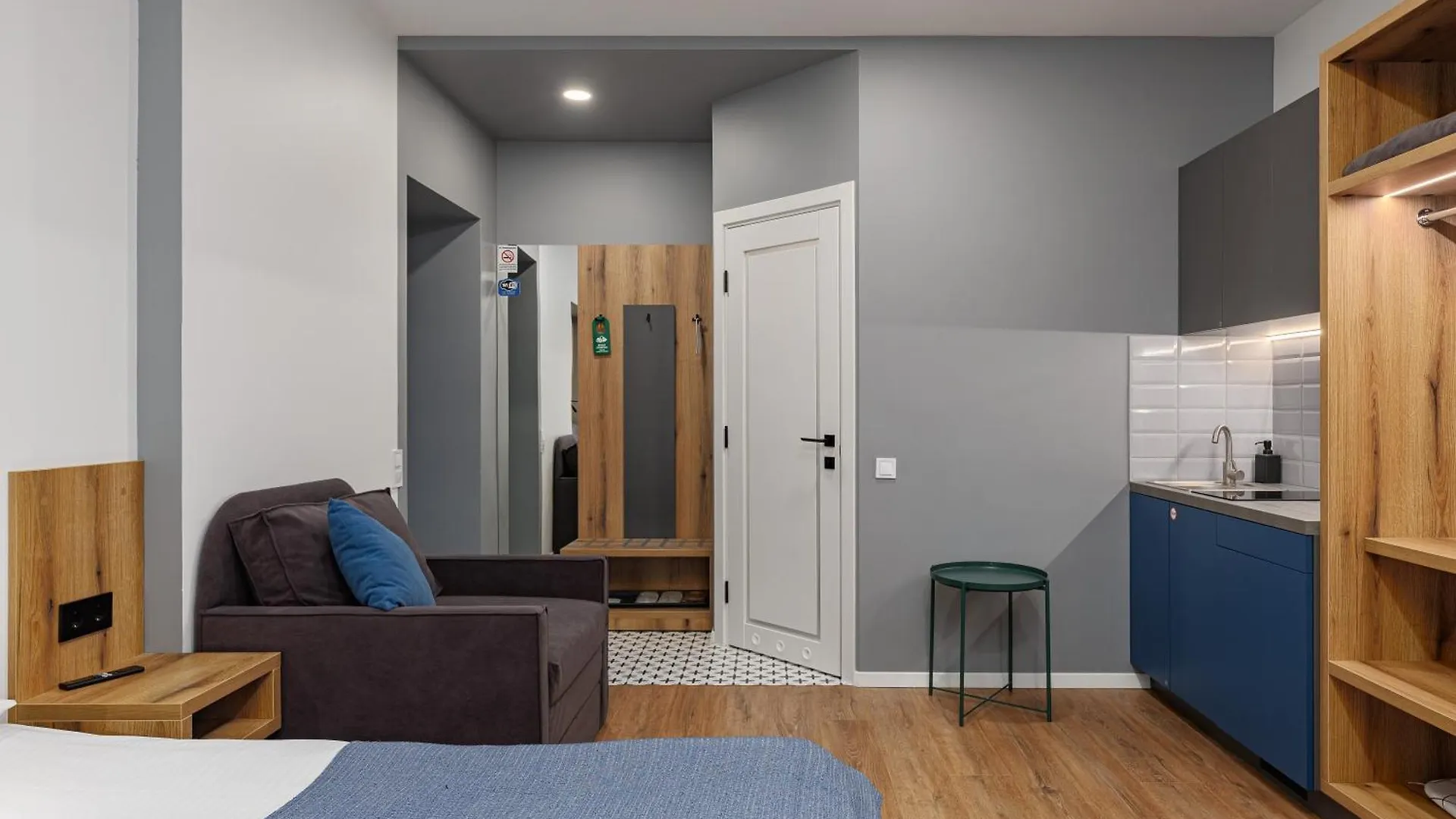 Jam Hotel Staroyevreyska Lviv