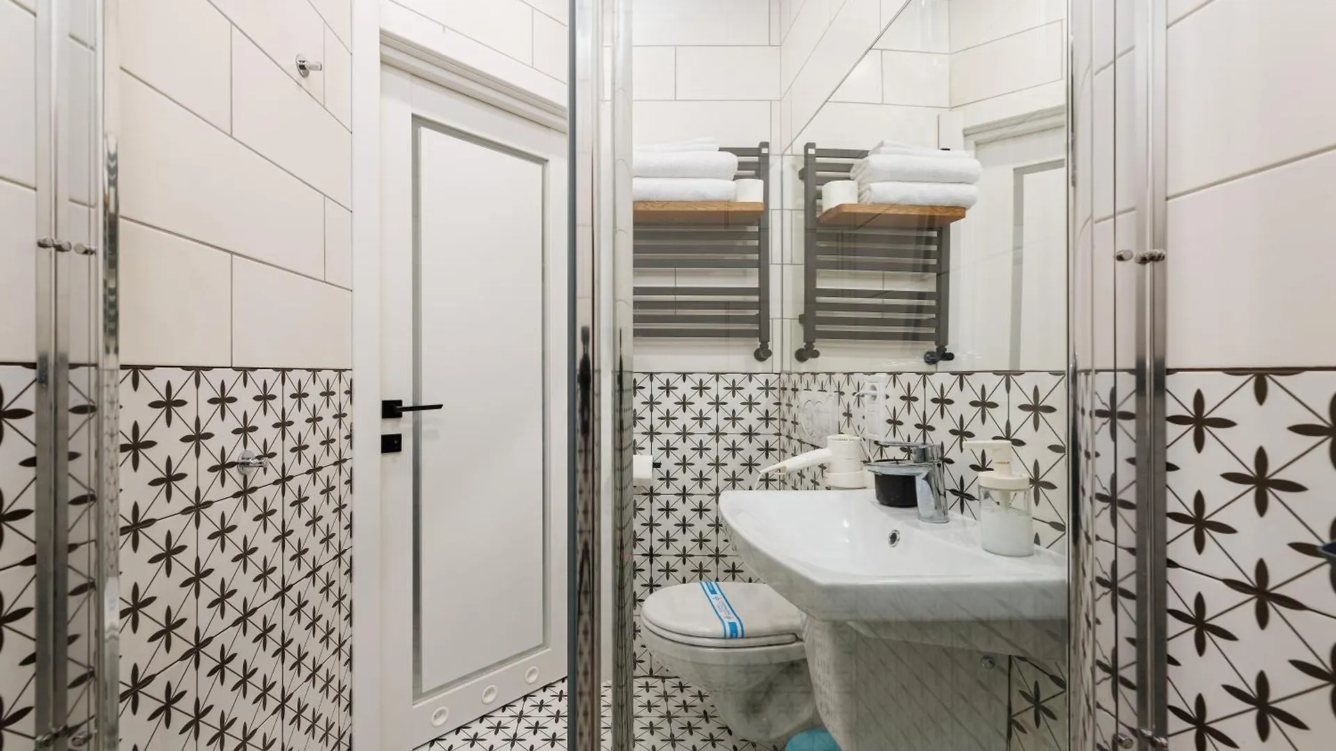 Jam Hotel Staroyevreyska Lviv
