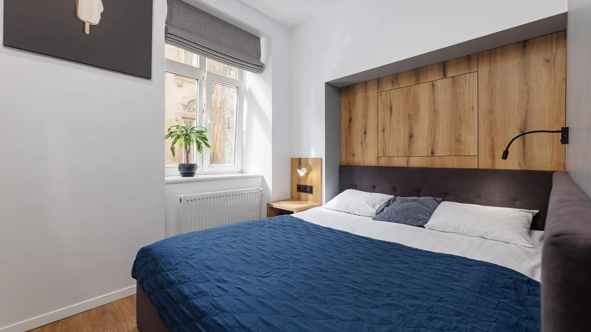 Jam Hotel Staroyevreyska Lviv