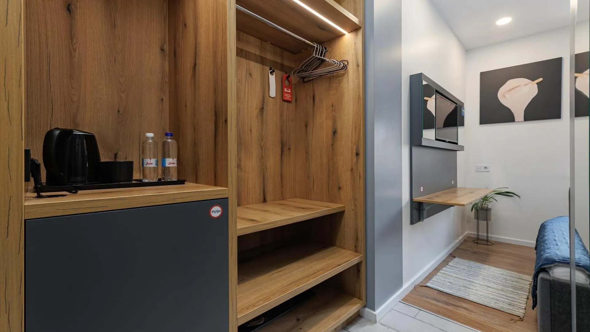 Jam Hotel Staroyevreyska Lviv Ukraine