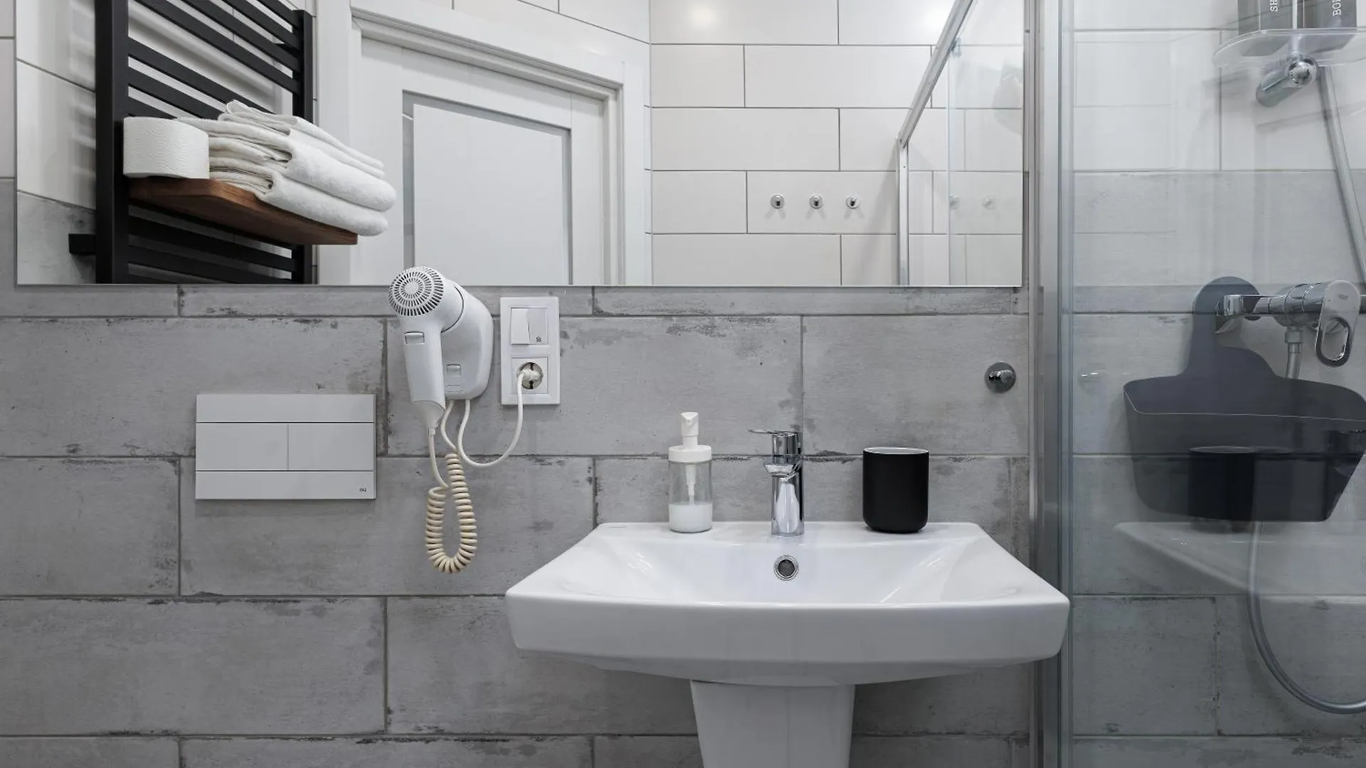 Jam Hotel Staroyevreyska Lviv