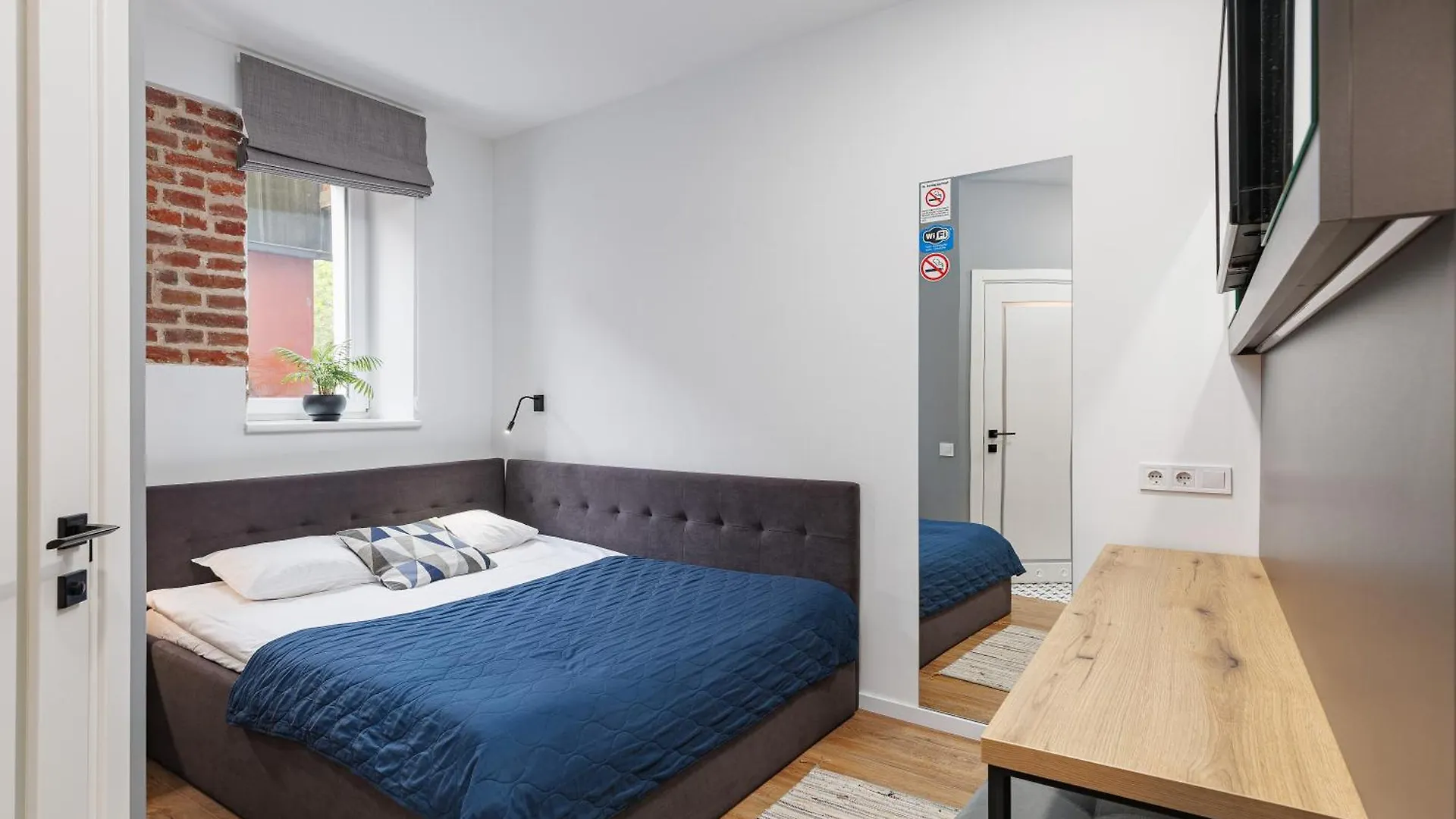 Jam Hotel Staroyevreyska Lviv