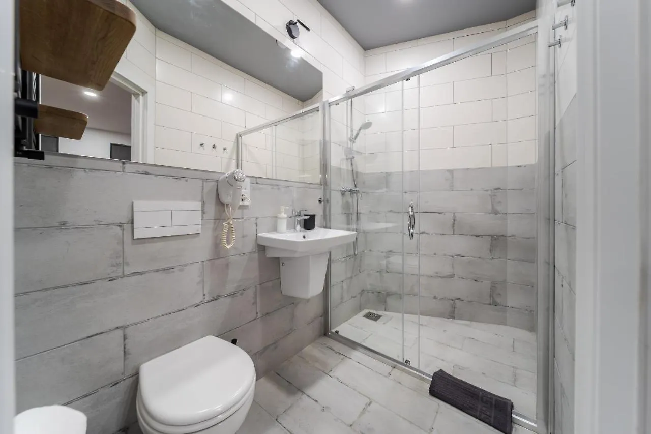 Jam Hotel Staroyevreyska Lviv Ukraine
