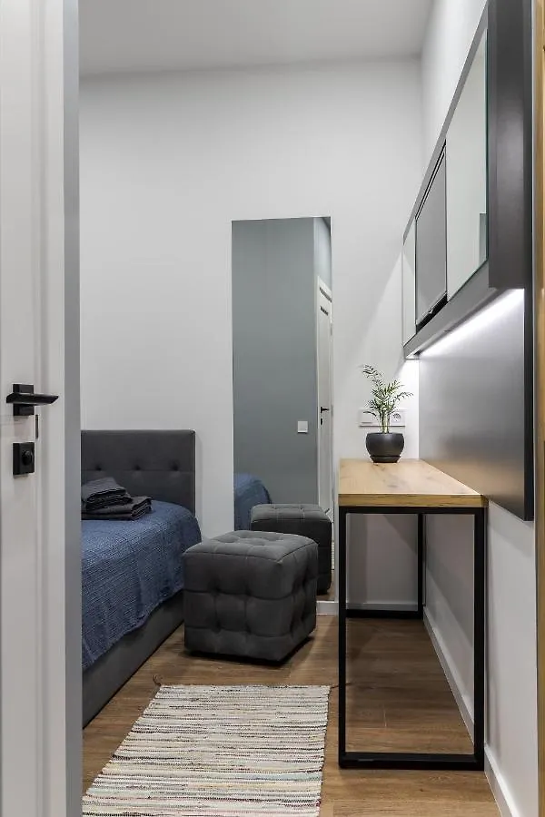Jam Hotel Staroyevreyska Lviv