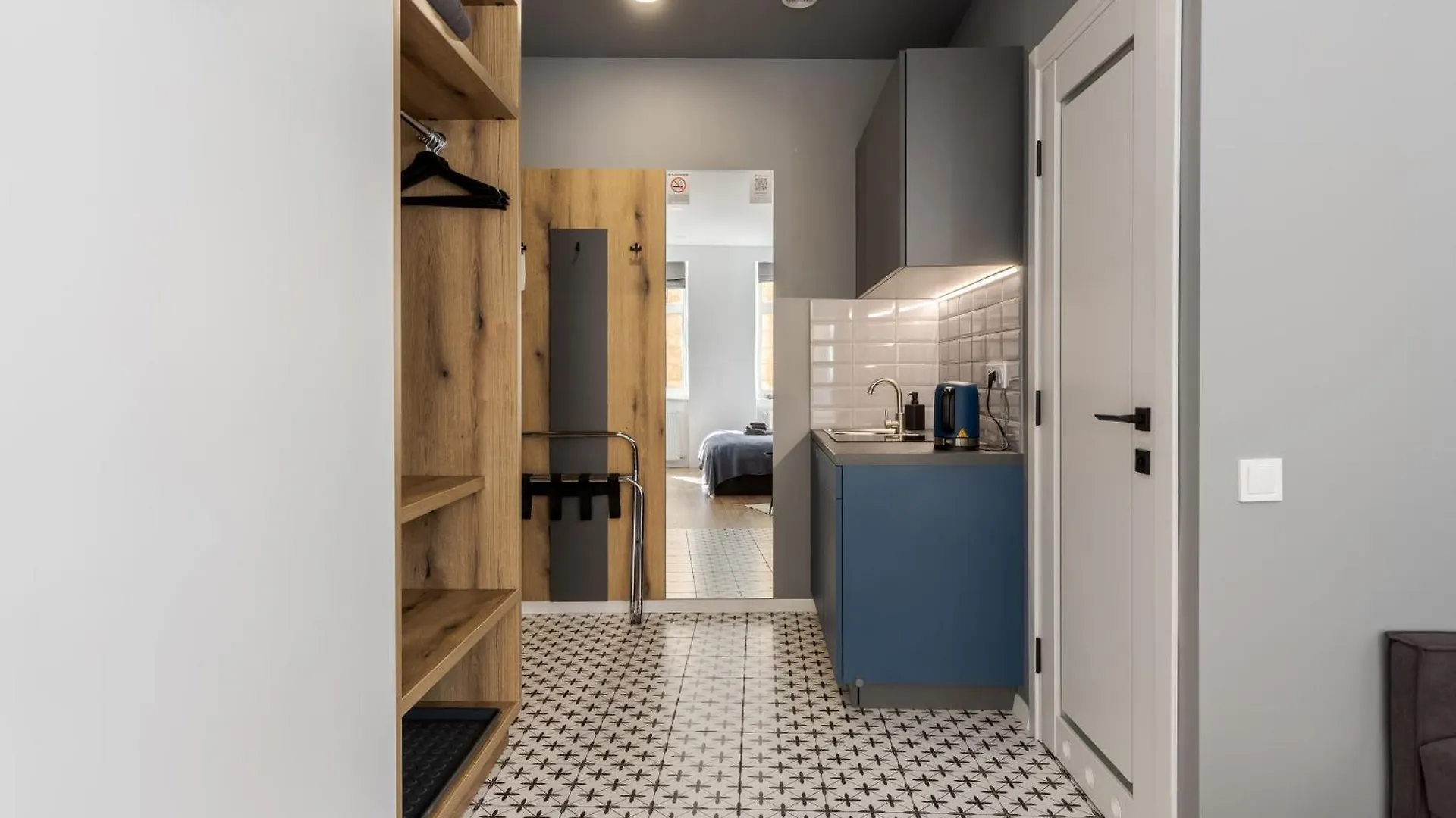 Jam Hotel Staroyevreyska Lviv