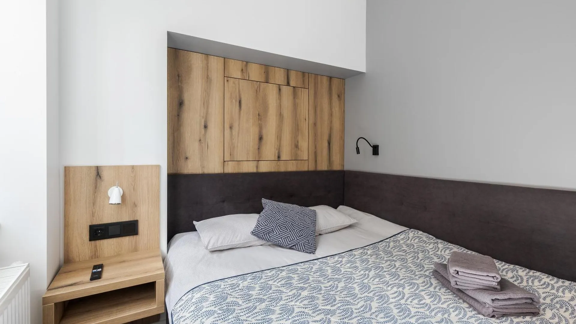 Jam Hotel Staroyevreyska Lviv