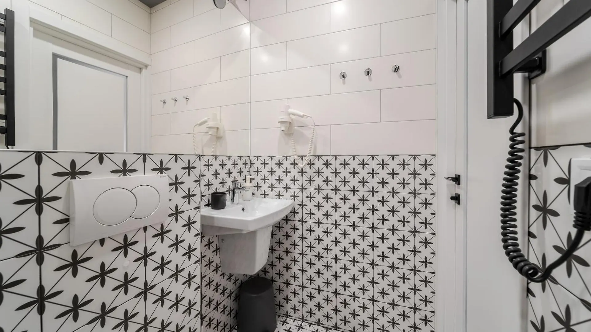 Jam Hotel Staroyevreyska Lviv
