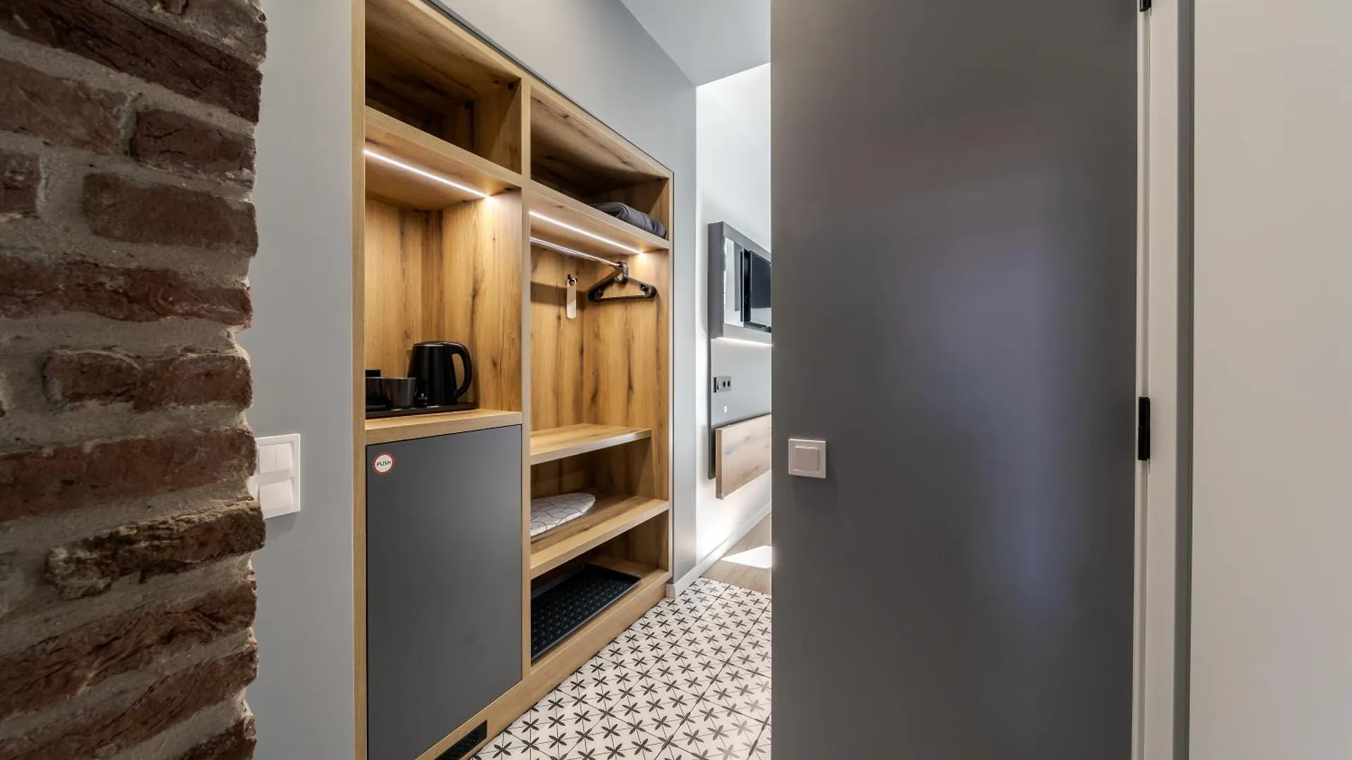 Jam Hotel Staroyevreyska Lviv 0*,  Ukraine