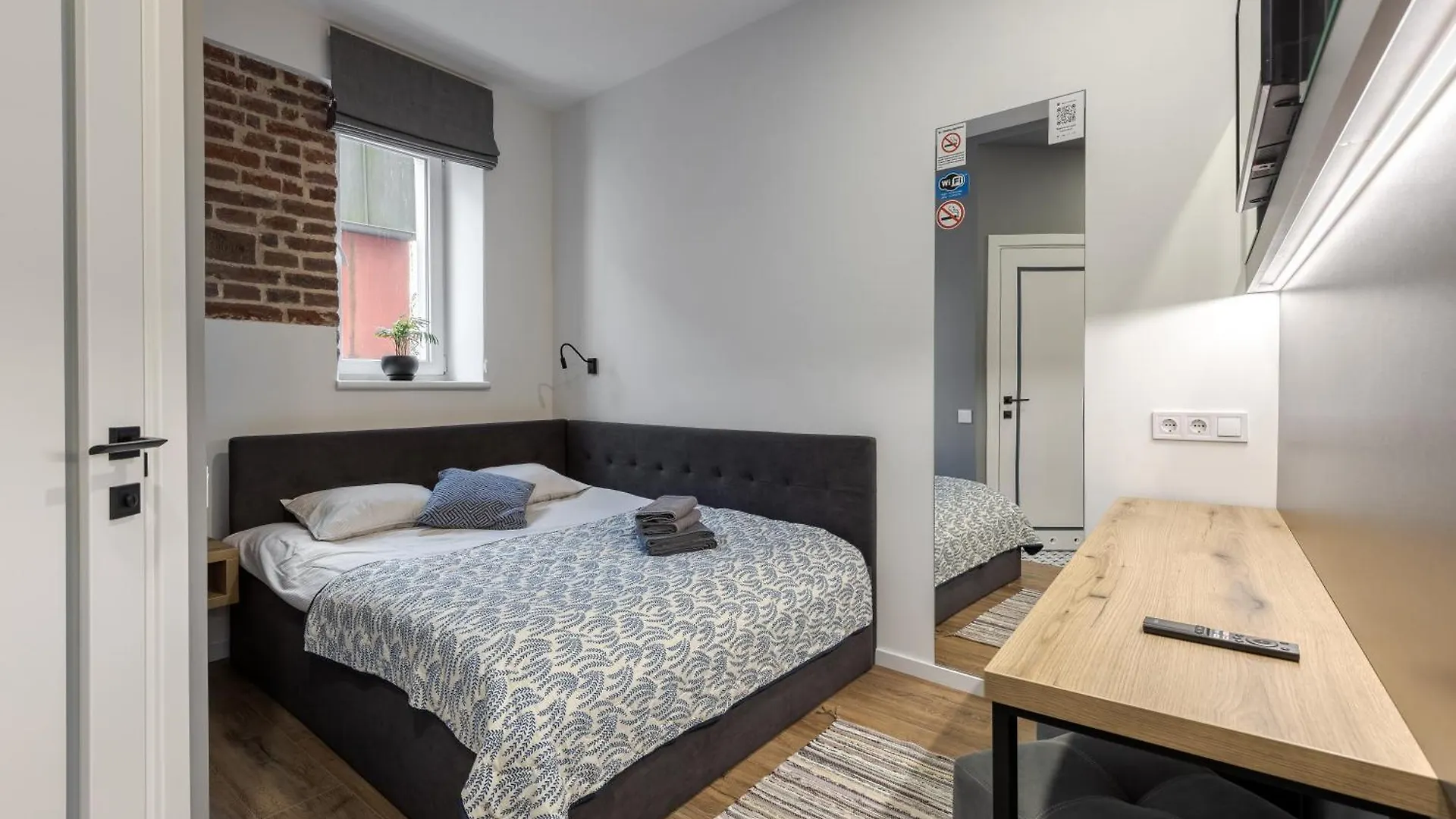 Jam Hotel Staroyevreyska Lviv