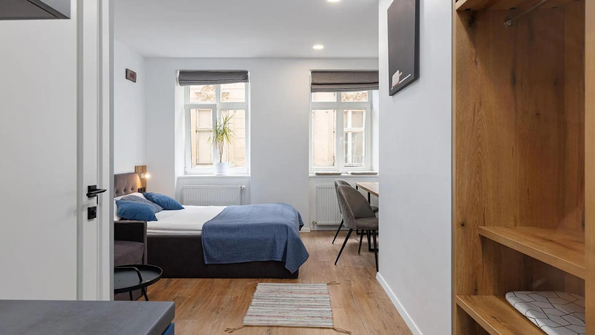 Jam Hotel Staroyevreyska Lwów