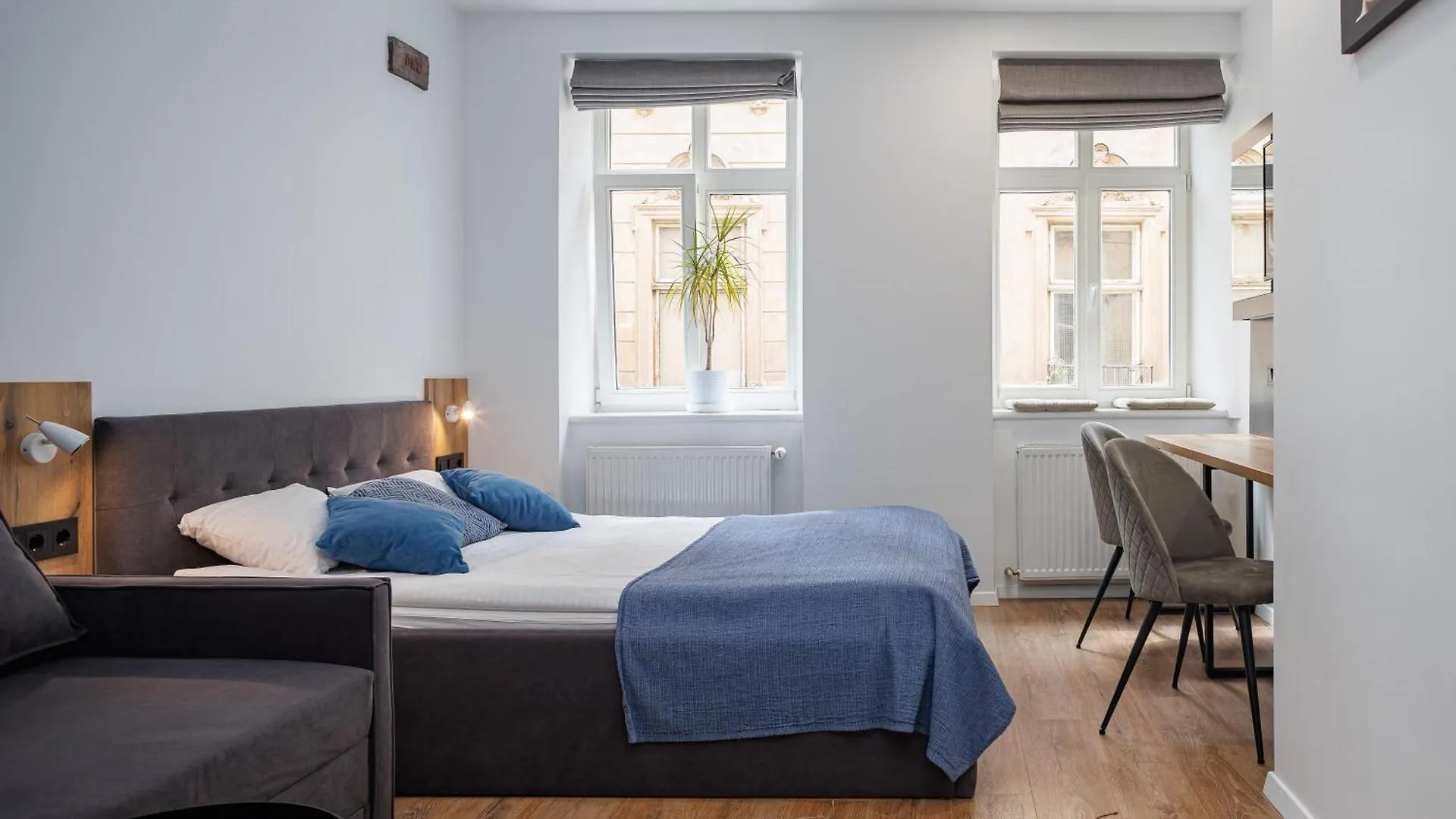 Jam Hotel Staroyevreyska Lwów