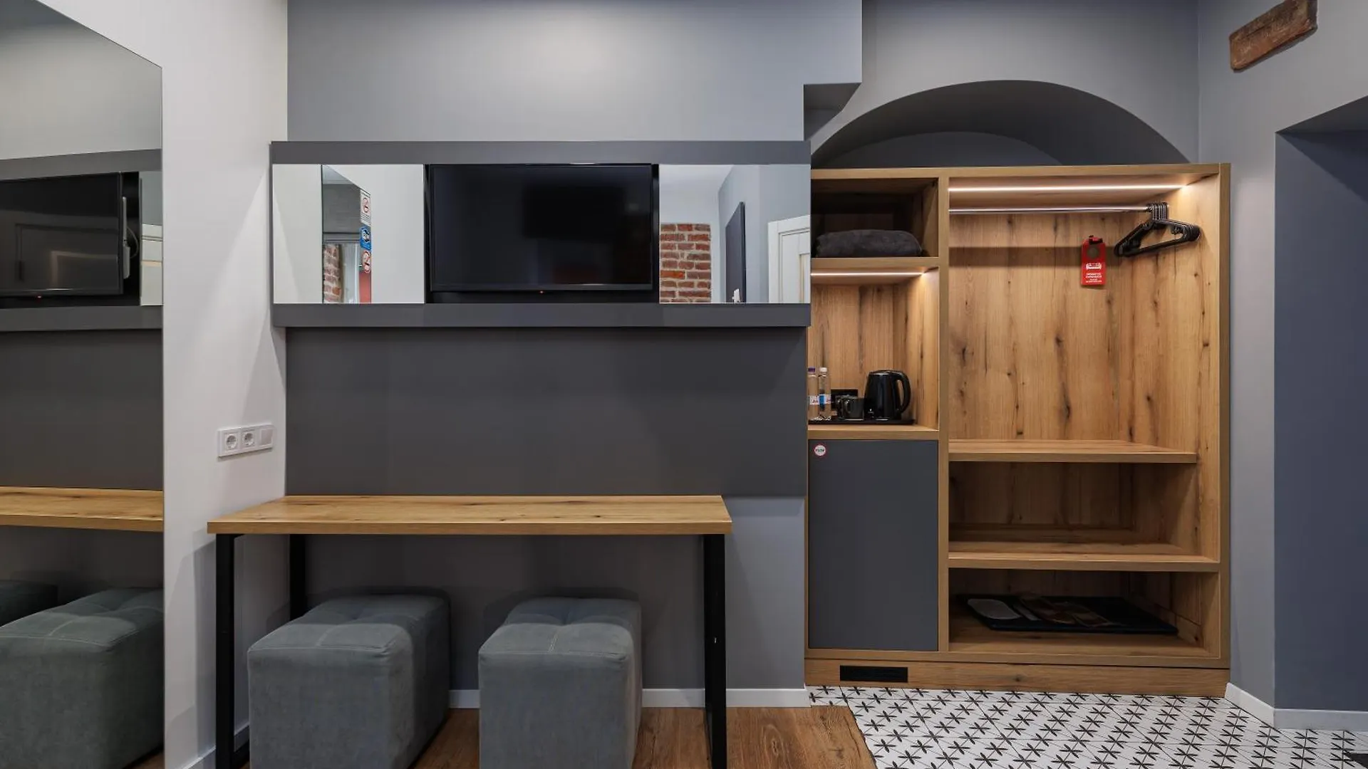 Jam Hotel Staroyevreyska Lwów Ukraina