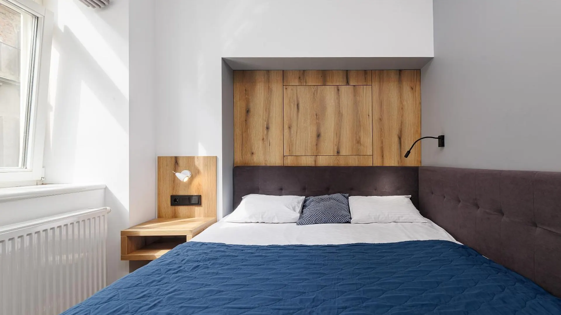 Jam Hotel Staroyevreyska Lwów Ukraina